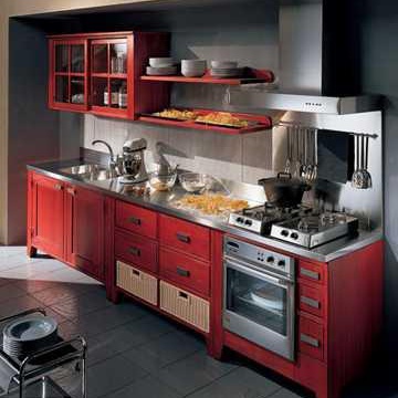 Kitchen (kitchen set) 103 Bretagna