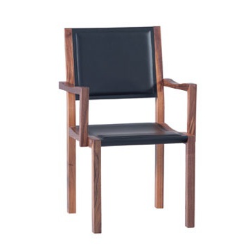 Chair with high back