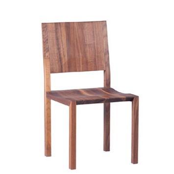 Chair with high back