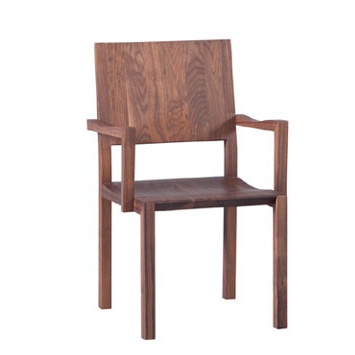 Chair with high back