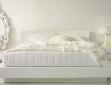 Double bed, Olivieri