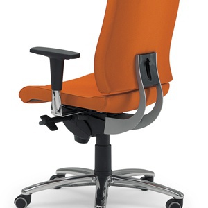 The chair of the working