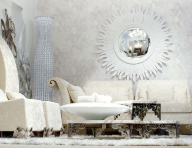 Living room (sofa set), JC Passion