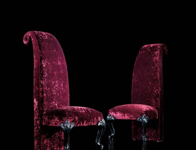 Chair Queen, JC Passion