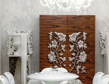 Dining room (dining set), JC Passion