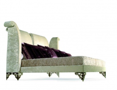 The Rialto bed, JC Passion