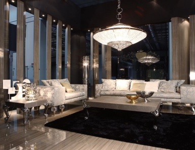 Living room (sofa set), JC Passion