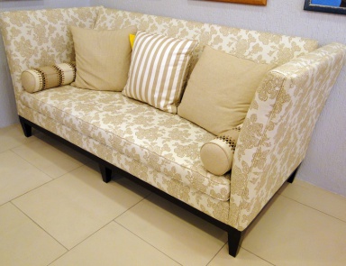 Sofa with high back, SAINT TROPEZ - Carpani