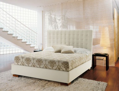 Double bed, Elite - Carpani