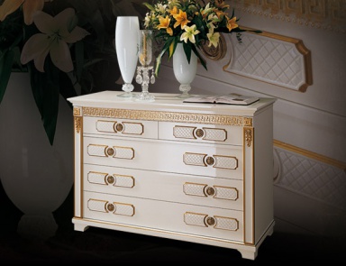 The drawers Naples, Cenedese