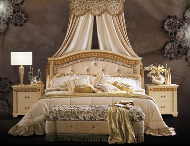 Double bed Florence, Cenedese