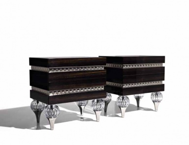 The Fusion nightstand, JC Passion