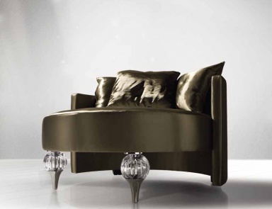 Chair round shape Gorgona, JC Passion