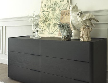 Dresser with drawers, Olivieri