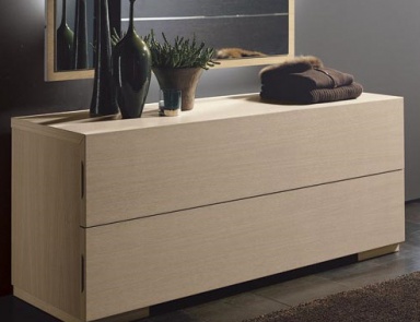 Dresser with drawers, Olivieri