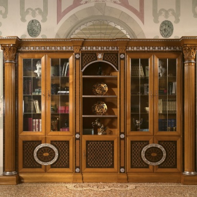 Library - Showcase
