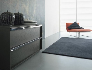 Dresser with drawers, Olivieri