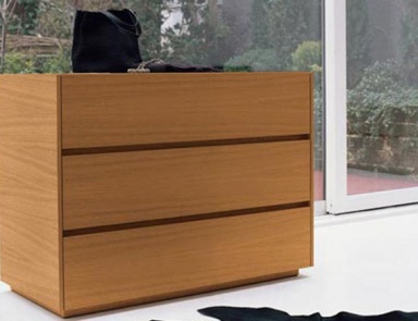 Dresser with drawers, Olivieri