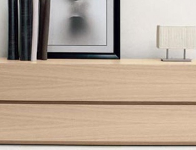 Dresser with drawers, Olivieri