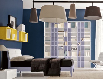 Children on the frame of tamborito and MDF Teenager, Benedetti