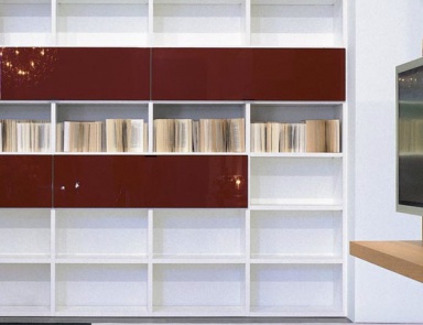Modular storage system, Olivieri