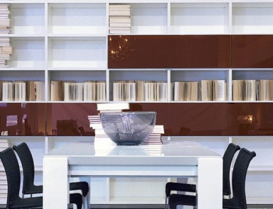 Modular storage system, Olivieri