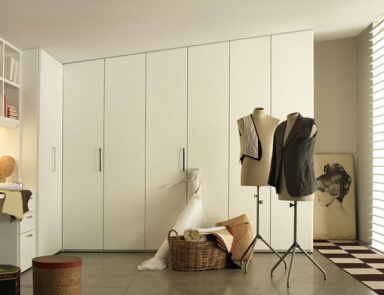 Modular storage system, Olivieri