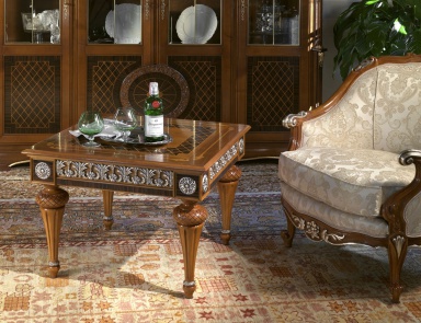 Coffee table factory Arca