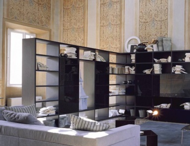 Modular storage system, Olivieri