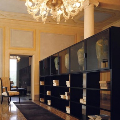 Modular storage system