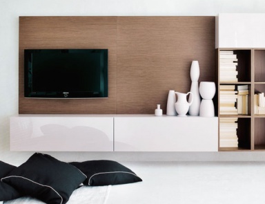 Modular storage system, Olivieri