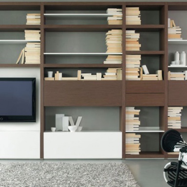 Modular storage system