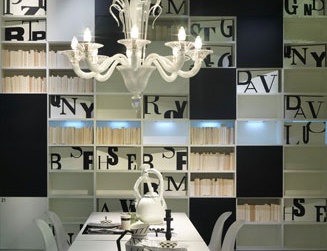 Modular storage system, Olivieri