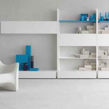 Modular storage system