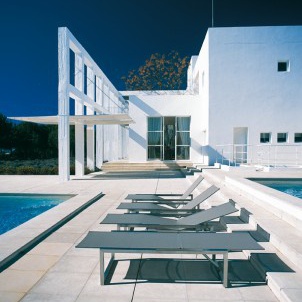 The Sun Lounger By Royal Botania