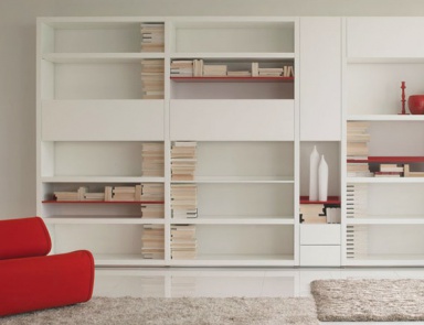 Modular storage system, Olivieri
