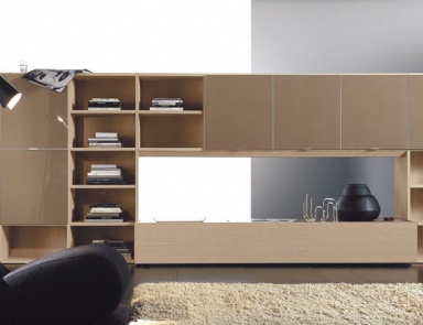 Modular storage system, Olivieri
