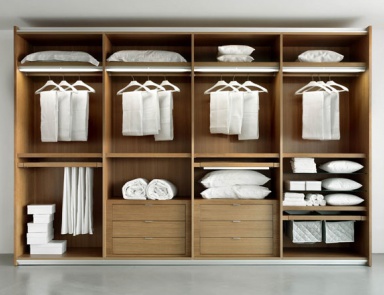Modular storage system, Olivieri