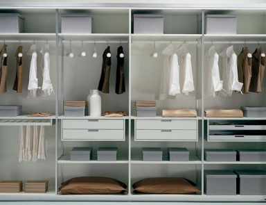 Modular storage system, Olivieri