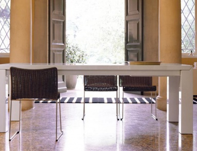 Dining table, Olivieri