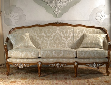 Italian classic sofas — best choice for stylish living room - Luxury ...