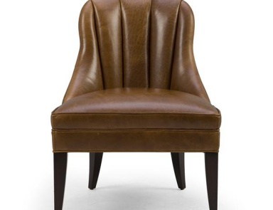 A chair without armrests Triomphe, Christopher Guy