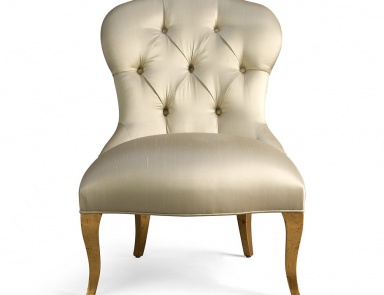 A chair without armrests Sablier, Christopher Guy