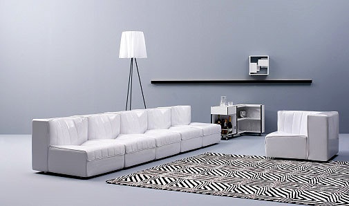 Modular sofa, Arflex