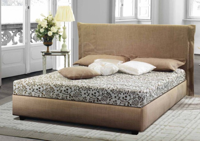 Double bed, Mavra - Tre Ci Salotti