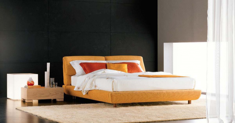 The Itaca Bed, Axil