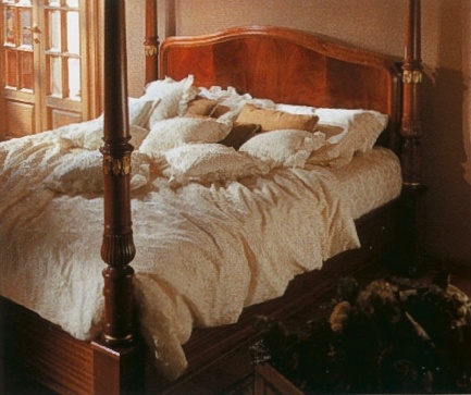 Double bed - Provasi