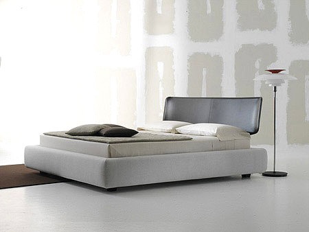 Double bed, LETTO IOS - Orizzonti