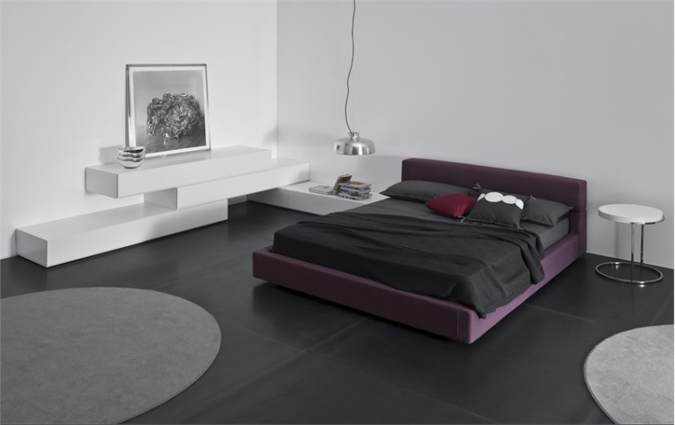 Double bed, the People Pianca