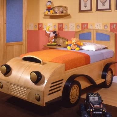 Children's bed